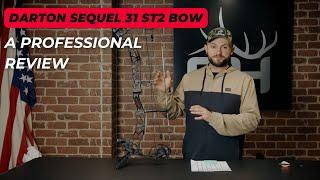 NEW DARTON BOW REVIEW | HUNT G4