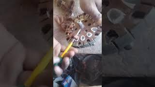 Cilling fan #youtubeshorts #faratafanwinding #weldingequipment #anish