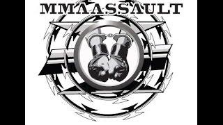 Mmaassault presents  Sam Forbes vs Ivan Colarines at BattleGround 1