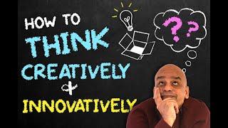 Creative Thinking - How to Think Out Of The Box: By Former BBC Dragon & Dragons Den Star