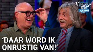 De mannen moeten lachen om elkaars dwangneuroses | VERONICA INSIDE