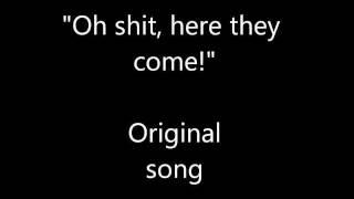 Original Metalcore Instrumental - "Oh shit, here they come!" HD