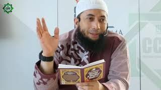 hal hal yang membatalkan wudhu | ustadz Khalid Basalamah | cchi