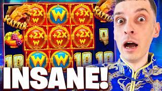 BIGGEST HIT! INSANE WIN on HAND OF MIDAS 2