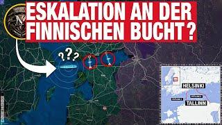 Kalter Krieg: Hybride Kriegsführung an der finnischen Bucht? Frontbericht 26.12.2024