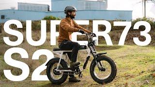 Super73 S2 Review! Fast and fun, should you get one? #super73 #ebike #electricbike