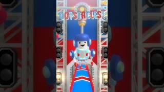 Oopstacles. iOS Gameplay by dinalt.