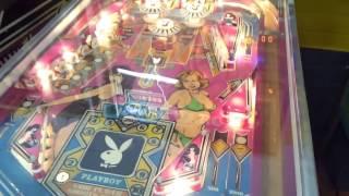 PLAYBOY PINBALL MACHINE EXCELLENT