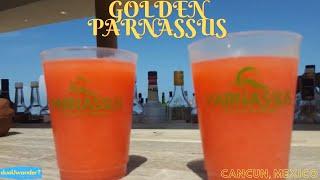 Golden Parnassus: Cancun, Mexico (All Inclusive)