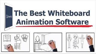 Best Whiteboard Animation Software Review 2020 | animation creator