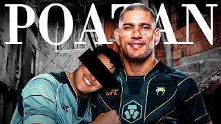 The Death of His Brother Led Him to Become UFC Champ | Alex Pereira FULL DOCUMENTARY