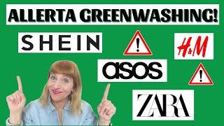 QUESTI BRAND TI STANNO INGANNANDO: COS'È IL GREENWASHING E COME RICONOSCERLO