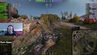 T95E6 - Tactical & Crushing [Stream Highlight]