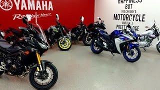 Vos Motors - Motorcycle Showroom Tour