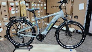 100Nm 2.800 € E-Bikes 2025 HEPHA Trekking 7 SE Test und Kaufberatung