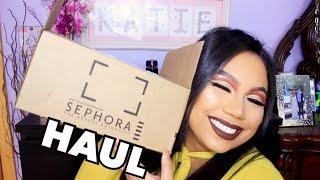 Sephora Haul | Katie Danger