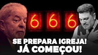 SE PREPARE IGREJA - JA COMEÇOU ( PR Marco Feliciano) Pregação Evangélica 2023