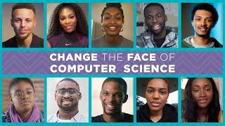 Change the Face of Computer Science