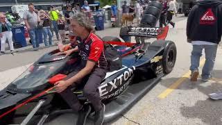 IndyCar XPEL Grand Prix at Road America 2024