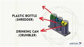 RECYCLING CYLINDER MACHINE (FYDP)