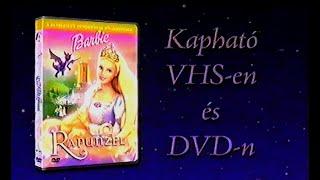 VHS előzetesek 57. - (majdnem) Disney egyveleg extra