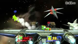 [Online] Super Smash Bros Wii U - Cloudasdf "Yoshi" vs ¿? "Pikachu"