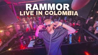 RAMMOR LIVE IN COLOMBIA  @ RADIO BERLIN, BOGOTÁ 2024