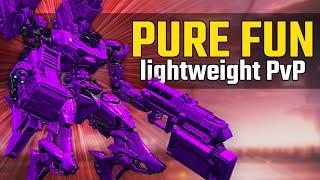 ARMORED CORE 6 PvP on Lightweight Build brings me joy