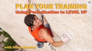 Plan for a REALISTIC YEAR of Climbing Training | Philosophy of Training | Periodization