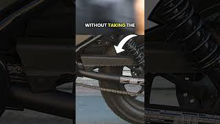 @RidewithRea Shares Her Motorcycle Chain Hack! | DK Tech Tips
