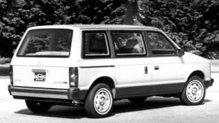 Dodge Caravan I   Exterior & Interior