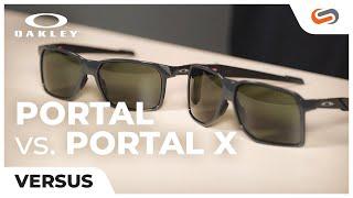 Oakley Portal VS. Portal X | SportRx