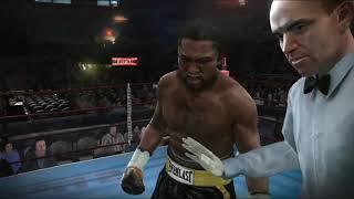 Fight Night Round 3 (PS3) *Hard* Get In The Ring | Muhammad Ali vs Joe Frazier