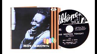 Roy Brown - Roy Brown - Rocks (CD)