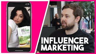 Influencer marketing examples & strategies