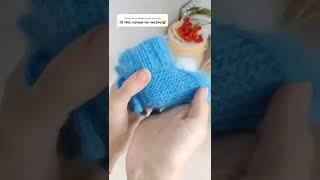Спешу успокоить, эти пинетки безопасны#pinetiko #пинетки #подарокнавыписку