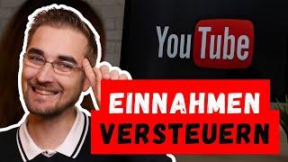 YouTube-Einnahmen und Steuern: Ein Leitfaden | Steuerberater Roland Elias