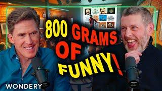 Brydon & Dave Gorman: “Getting the gang back together”