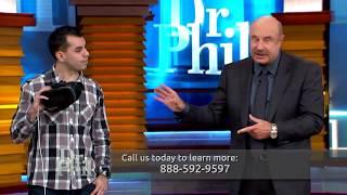 Dr. Phil’s Path to Recovery VR Immersion Therapy & New Life Addiction Treatment Center