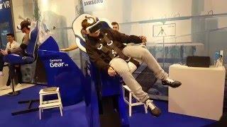 Samsung VR Experience 2016/02/22 13:51