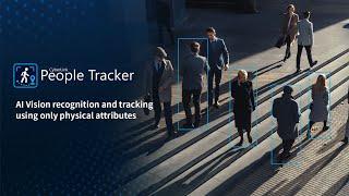 People Tracker – A smart surveillance video analytics solution for people tracking | CyberLink