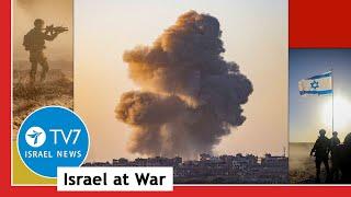 Israel inches closer to victory vs Hezbollah; IDF pounds Hamas throughout Gaza TV7 Israel News 15.11