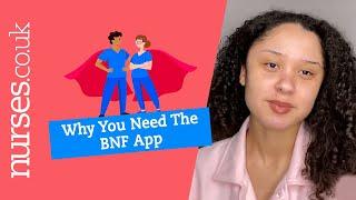 Why You Need The BNF App