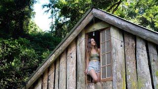 Building a Fairyland Cabin