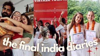 india diaries_5 | closing ceremony + tattoos!