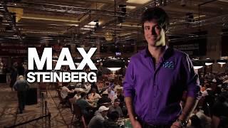 Max Steinberg Explains How he Busted Phil Ivey in Main Event