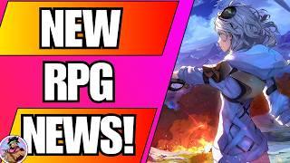 RPG Giveaways! Brand New SE Game! Turn Based Revival! Dragon Quest 3 Secret?! - NEW RPG NEWS