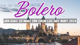 Bolero 5 Giờ Sáng Bật Ngay Nhạc Trữ Tình Tuyển Chọn Toàn Bài Hay Ngắm Cảnh Đẹp 4K - Phố Tây Bolero