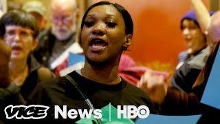 Keystone Market & Paid Sick Leave: VICE News Tonight Full Episode (HBO)