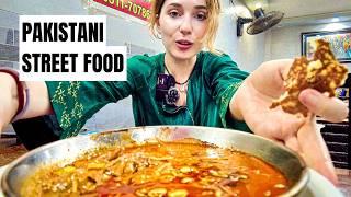 I Tried All the Best Street Food in Lahore 